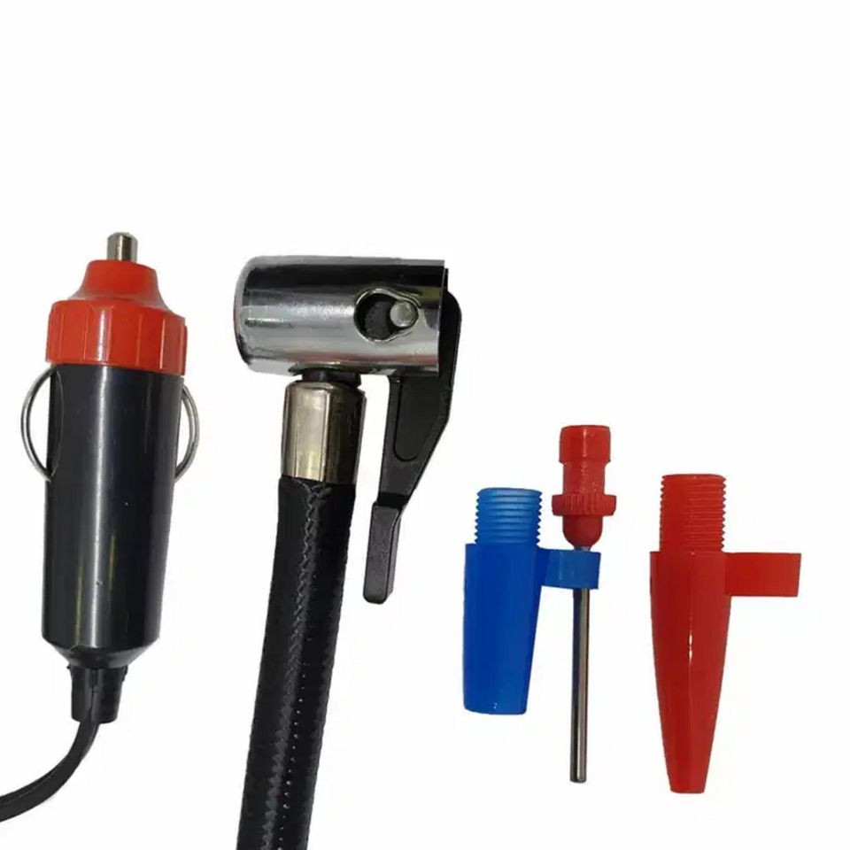 Miniatura 1 de Mini Compresor Aire Llantas